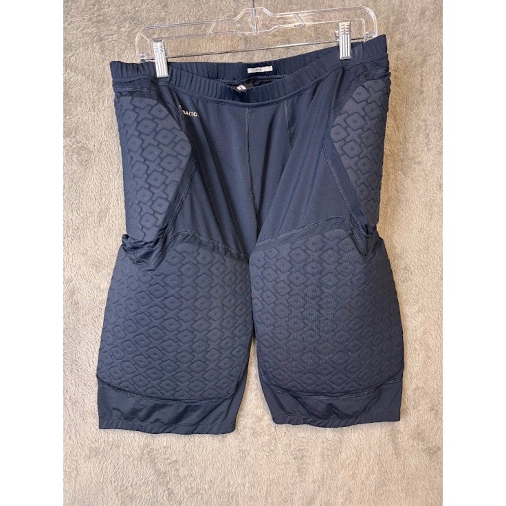 Adidas Techfit ClimaCool Padded Compression Shorts Men's 3XT Football Basketball